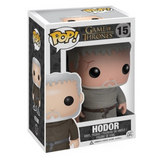 Hodor #15 Game of Thrones Funko Pop figure in box