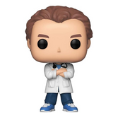 Dr. Cox #739 Scrubs TV Funko Pop out of box