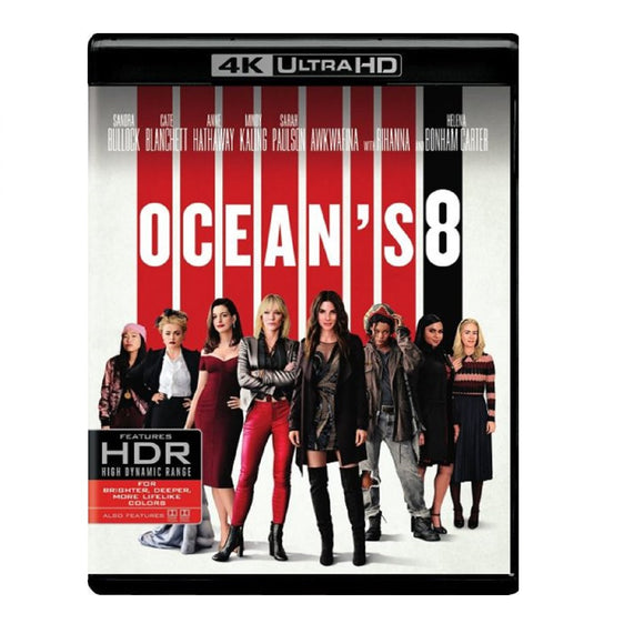 Oceans 8