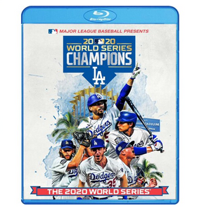 2020 World Series Champions Los Angeles Dodgers
