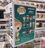Peter Pan #25 - Disney Funko Pop! [Disney Store Logo]
