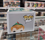 Peter Pan #25 - Disney Funko Pop! [Disney Store Logo]