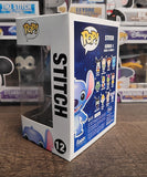 Stitch #12 - Disney Store Funko Pop! [Disney Store Logo]