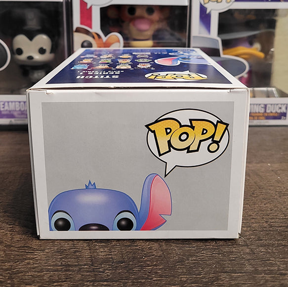 Stitch 12 funko pop store