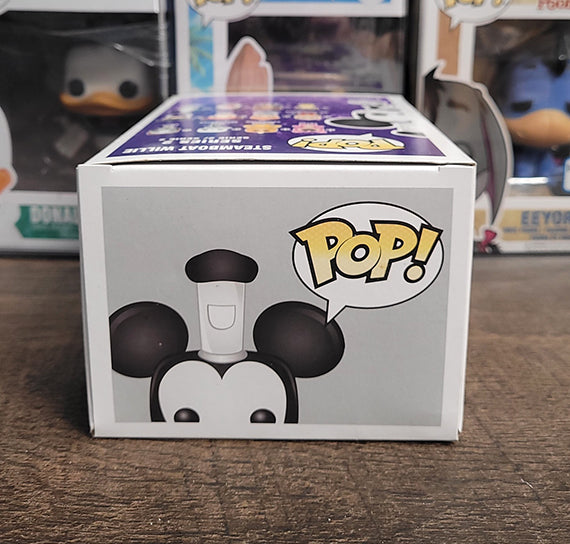 Steamboat Willie #24 - Disney Funko Pop! – A1 Swag