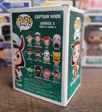 Captain Hook #26- Disney Funko Pop! [Vaulted]