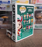 Captain Hook #26- Disney Funko Pop! [Vaulted]