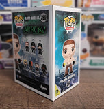 Oliver Queen Island Scarred #260 - Arrow Funko Pop! TV [Fugitive Toys Exclusive]