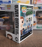 Oliver Queen Island Scarred #260 - Arrow Funko Pop! TV [Fugitive Toys Exclusive]