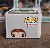 Oliver Queen Island Scarred #260 - Arrow Funko Pop! TV [Fugitive Toys Exclusive]