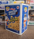 Tony The Tiger with Sunglasses #63 - Frosted Flakes Pop! Ad Icons [Funko Hollywood Exclusive]