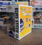 Elvis Stitch #127 - Disney Funko Pop! [Hot Topic Exclusive]