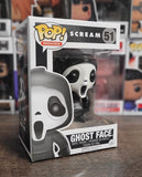 Ghost Face #51 - Scream Funko Pop! Movies