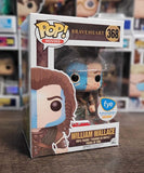 William Wallace #368 - Braveheart Funko Pop! Movies [Bloody FYE Exclusive]