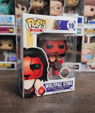 Wolfpac Sting #19 - Wrestling Pop! WWE [Gamestop Exclusive]