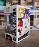 Wolfpac Sting #19 - Wrestling Funko Pop! WWE [Gamestop Exclusive]