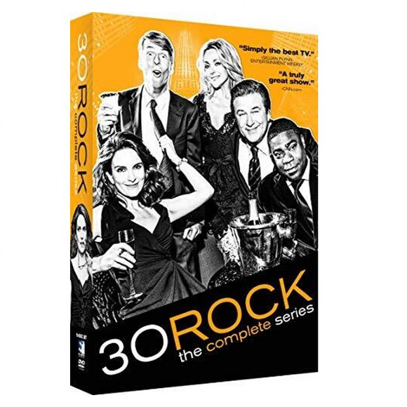 30 Rock The Complete Series