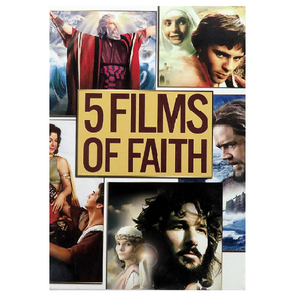 5 Films Of Faith