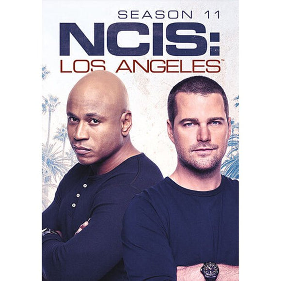 NCIS Los Angeles - The Eleventh Season
