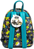 Star Wars The Mandalorian The Child Mini-Backpack [EE Exclusive]