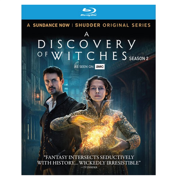 A Discovery of Witches Season Two