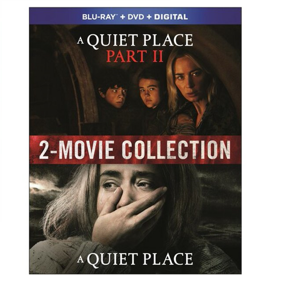 A Quiet Place 2-Movie Collection