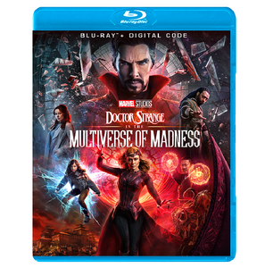 Doctor Strange in the Multiverse of Madness