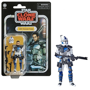 ARC Trooper Fives - Star Wars 2020 Vintage Collection Action Figure