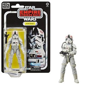 AT AT Driver - Star Wars Black Series 6-Inch Action Figure [ESB 40th]