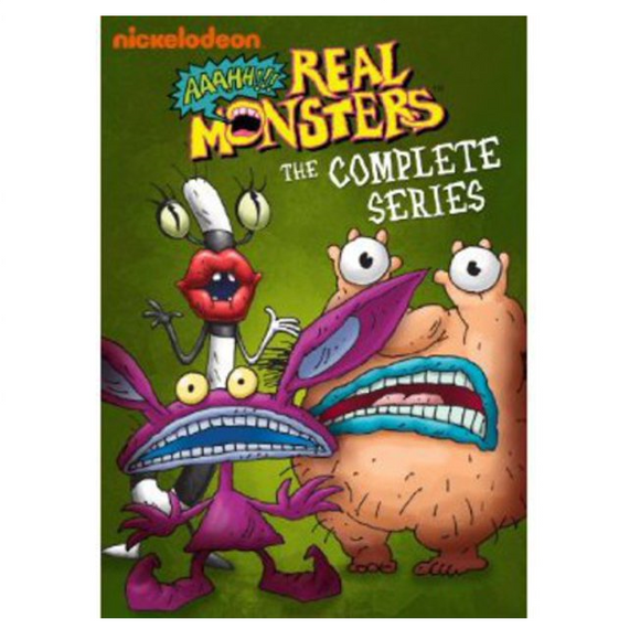 Aaahh!!! Real Monsters The Complete Series