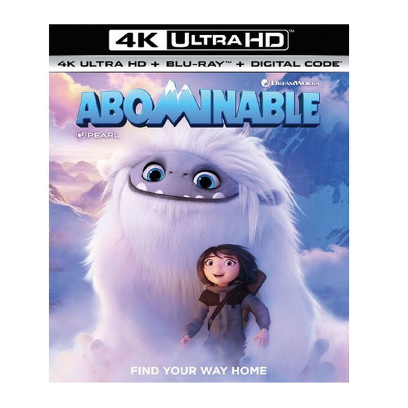 Abominable 4K