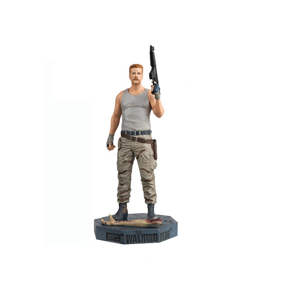 Abraham - Eaglemoss The Walking Dead Collectors Models Figure