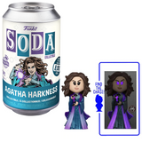 Agatha Harkness – WandaVision Funko Soda [With Chance Of Chase] [International]