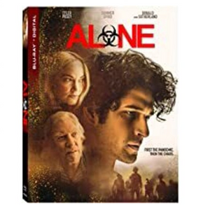 Alone [Blu-ray] [2020]