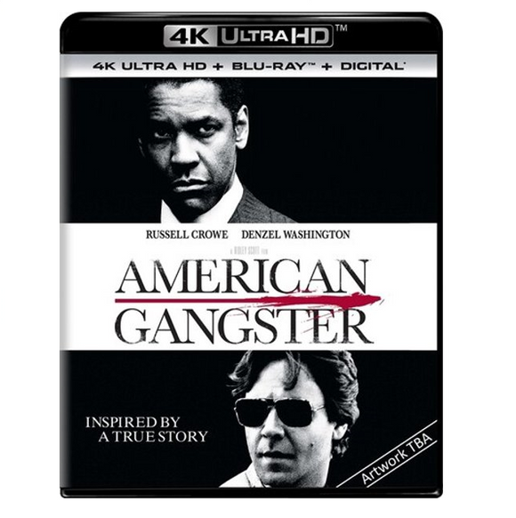 American Gangster 4K