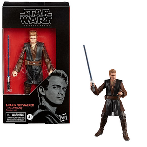 Anakin Skywalker - Star Wars The Black Series 6-Inch Action Figure