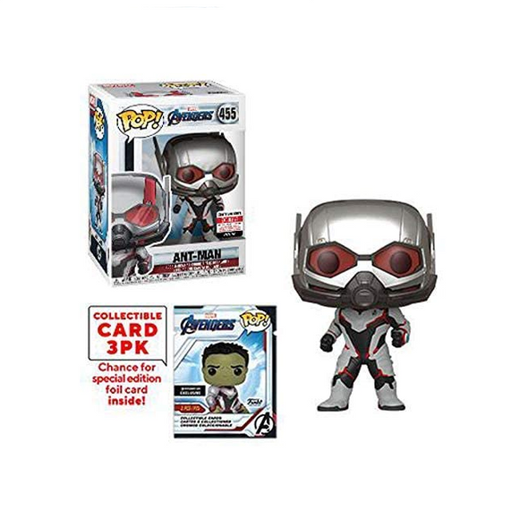 Ant-Man #455 - Avengers Endgame Funko Pop! [EE Exclusive]