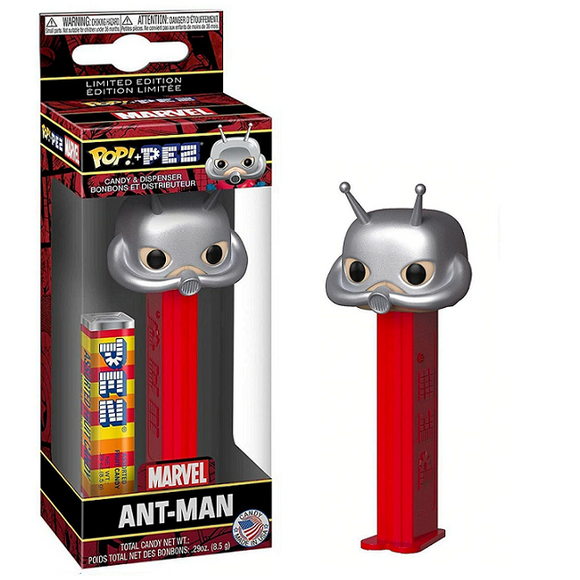 Ant-Man - Marvel Funko Pop! Pez Candy Dispenser