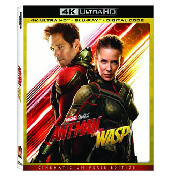 Ant-Man and the Wasp