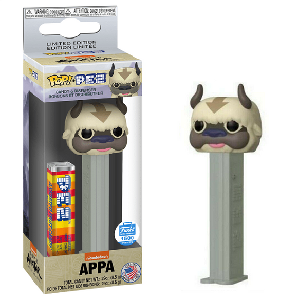 Appa – Avatar The Last Airbender Funko Pop! Pez [Funko Limited Edition 1500]