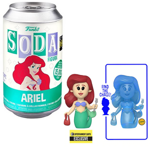 Ariel - Little Mermaid Funko SODA Exclusive