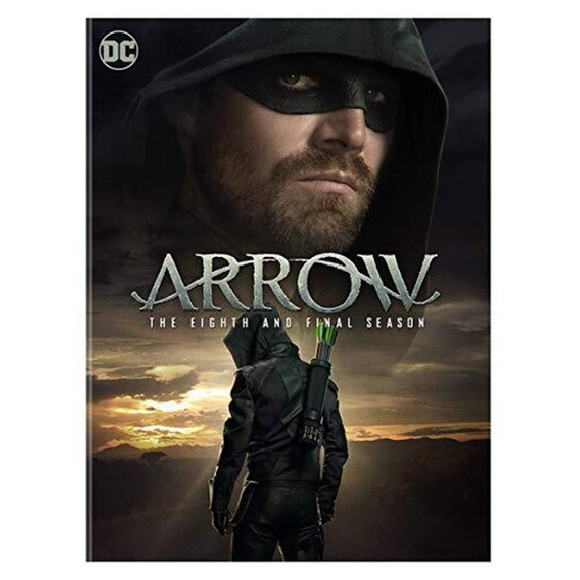 Arrow The Eighth and Final Season