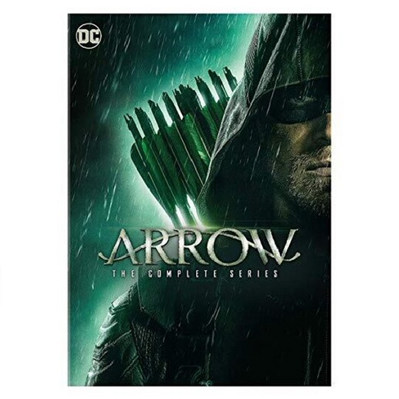 Arrow The Complete Series