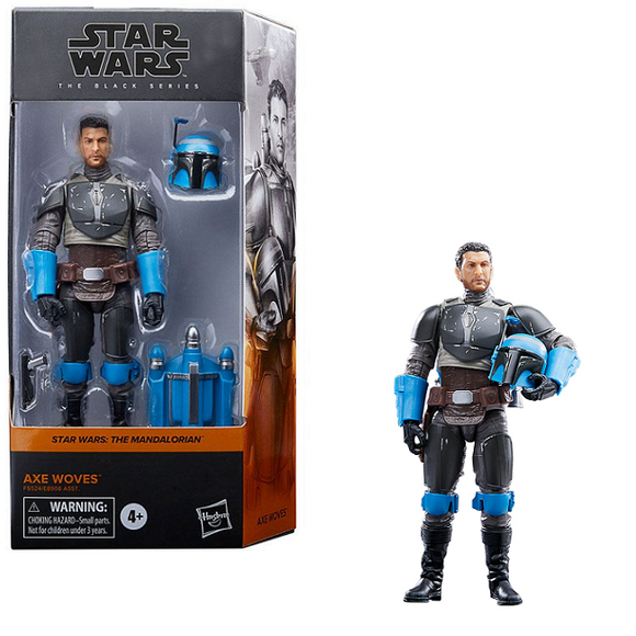 Axe Woves - Star Wars The Black Series 6-Inch Action Figure