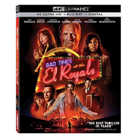Bad Times at the El Royale