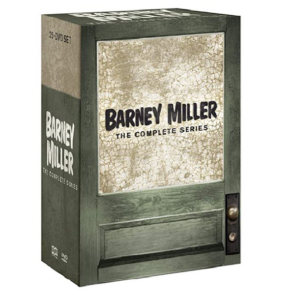 Barney Miller The Complete Series