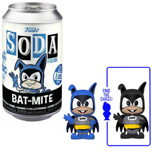 Bat-Mite – DC Funko SODA International 