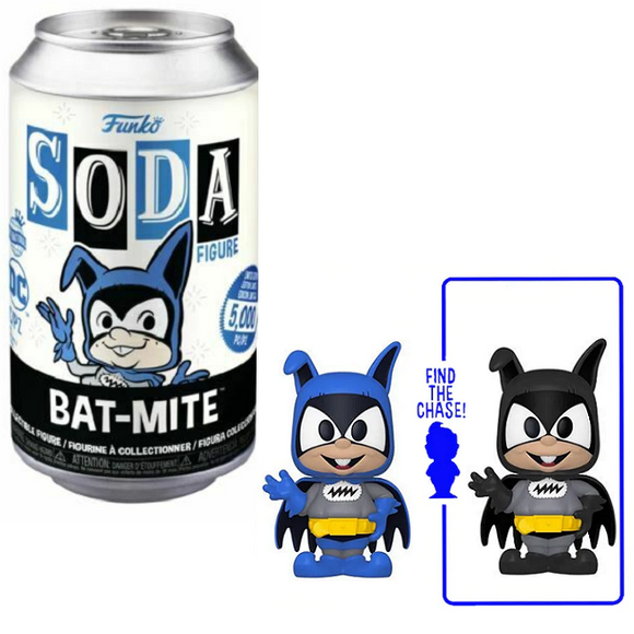 Bat-Mite – DC Funko Soda [International With Chance Of Chase]
