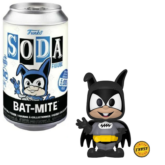 Bat-Mite – DC Funko Soda [International] [Opened Chase]
