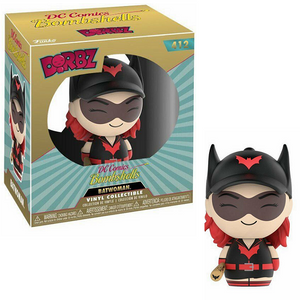 Batwoman #412 - DC Bombshells Dorbz